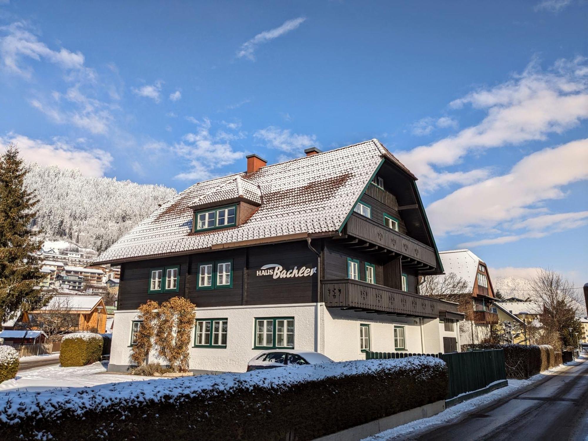 Appartements Bachler Schladming Exterior photo